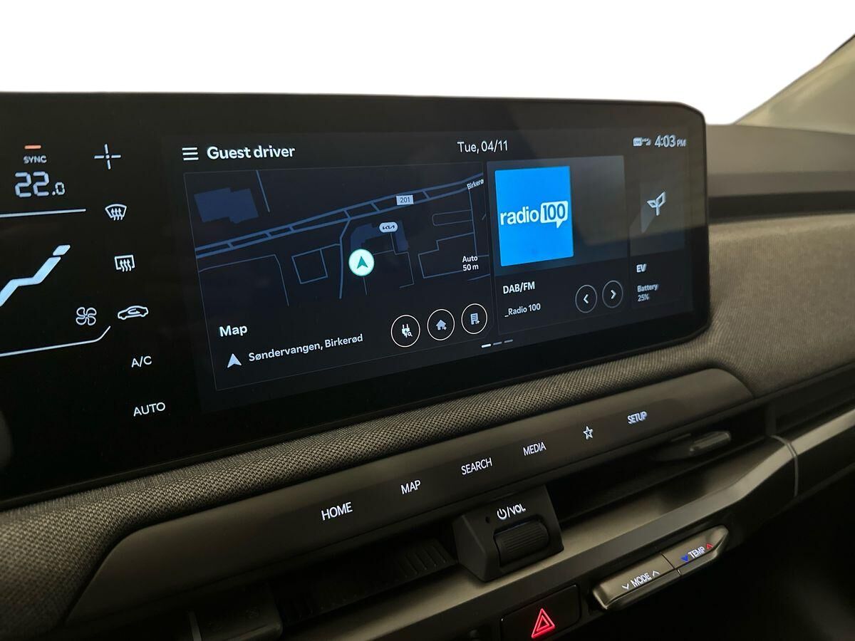 Kia EV3 Long Range Prestige billede 11