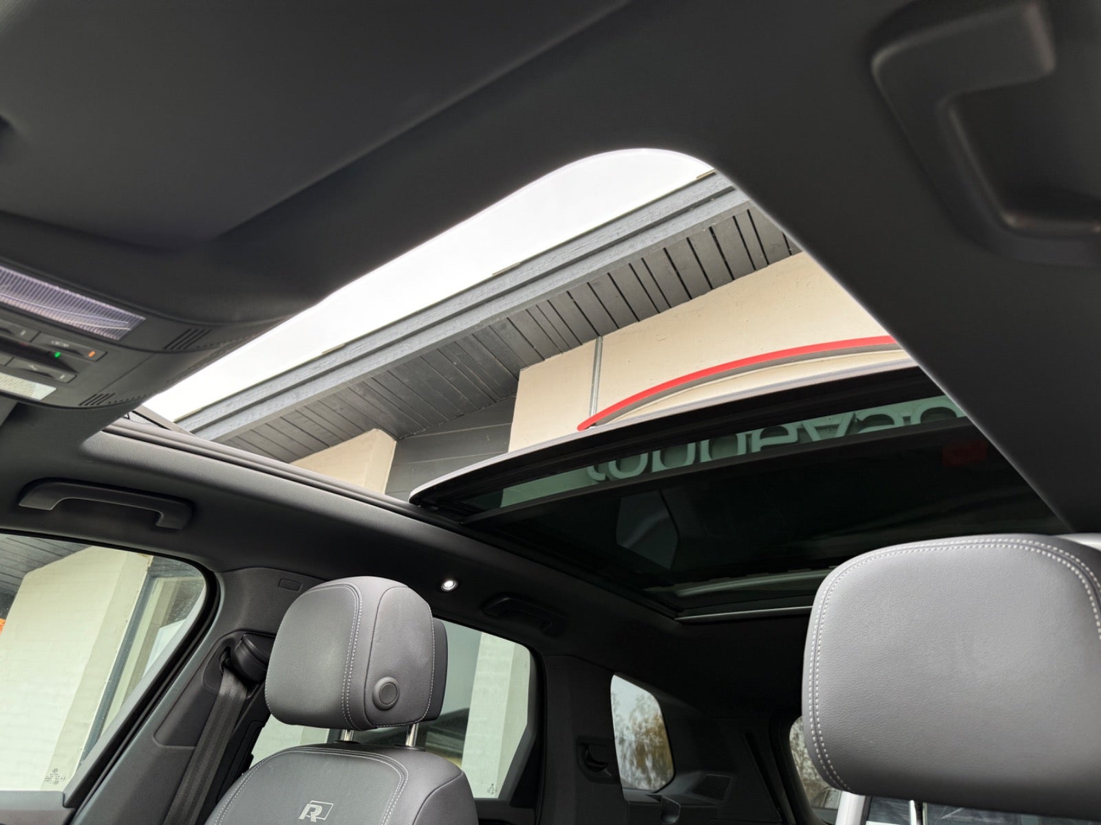 VW Touareg TDi 286 R-line aut. 4Motion Van