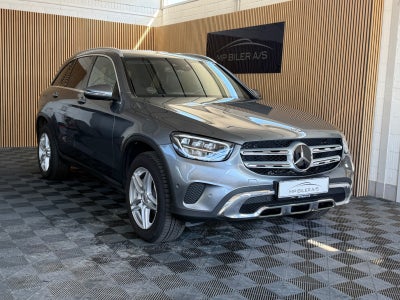 Mercedes GLC300 de 2,0 aut. 4Matic 5d