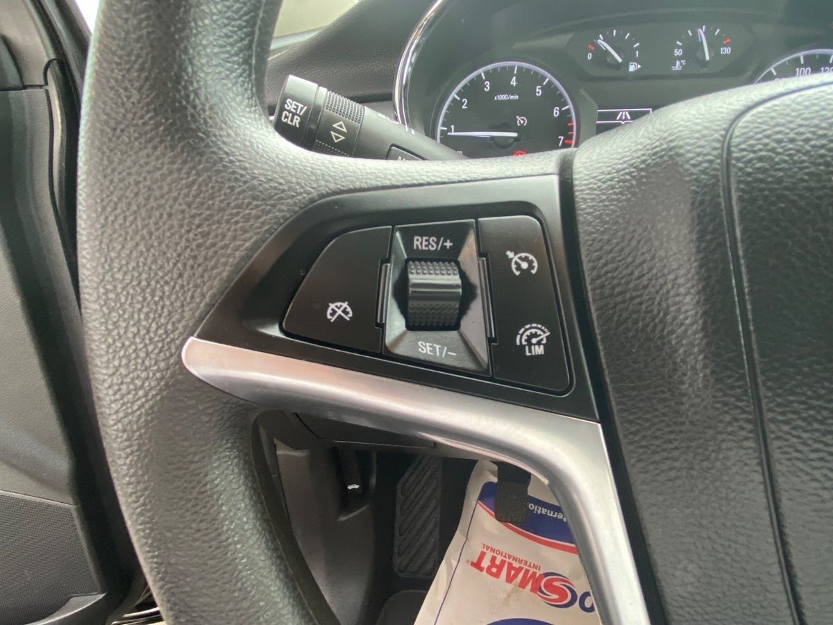 Billede af Opel Mokka X 1,6 Essentia