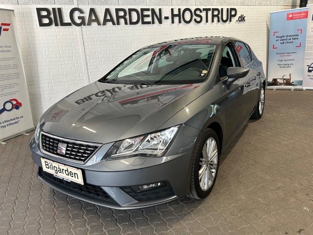 Seat Leon 1,4 TSi 150 Xcellence