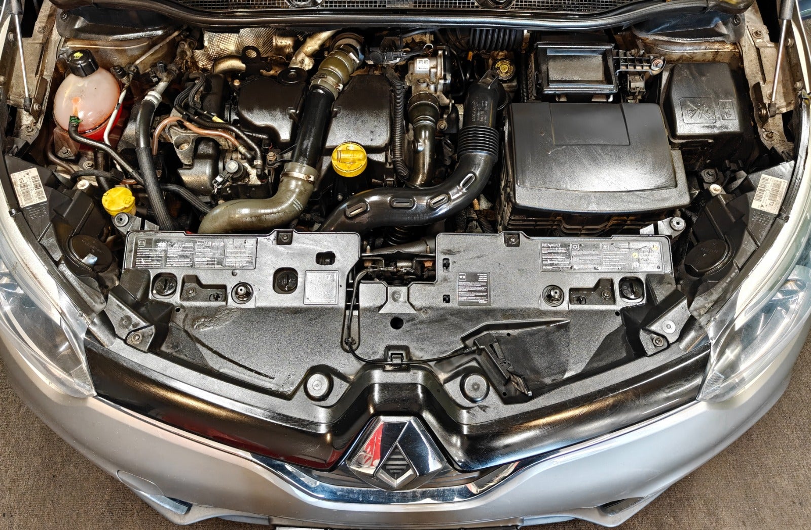 Billede af Renault Captur 1,5 dCi 90 Dynamique