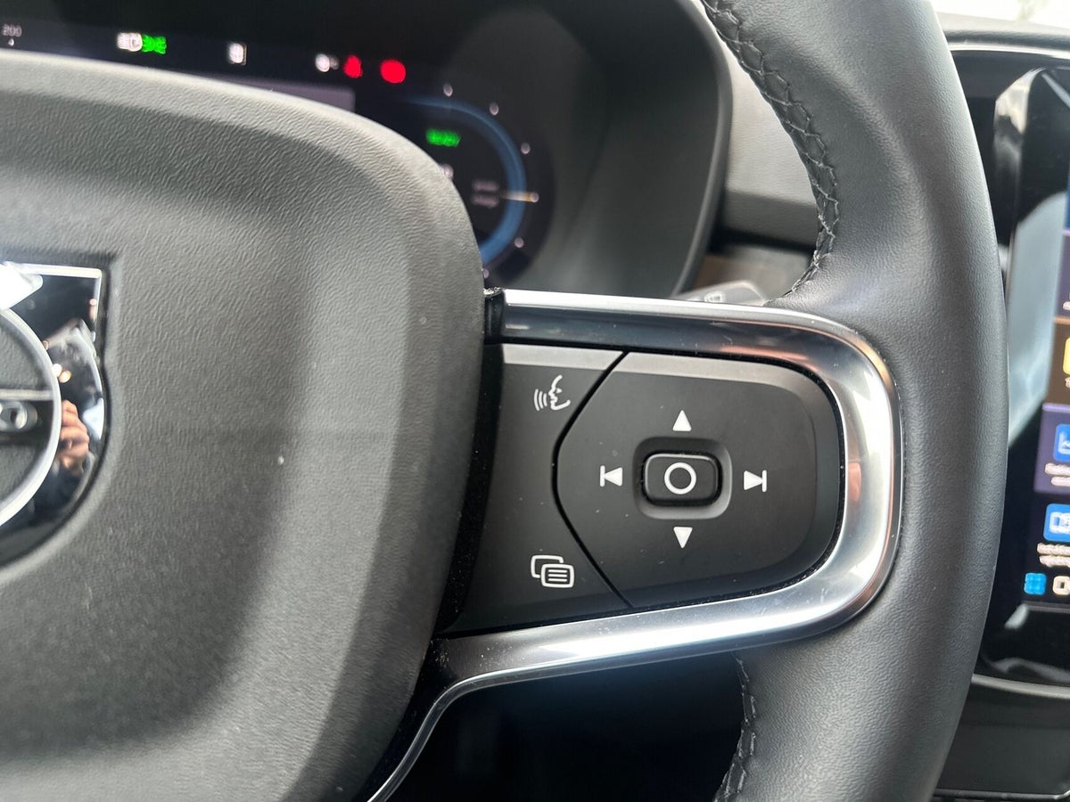 Volvo XC40 ReCharge Extended Range Plus billede 18