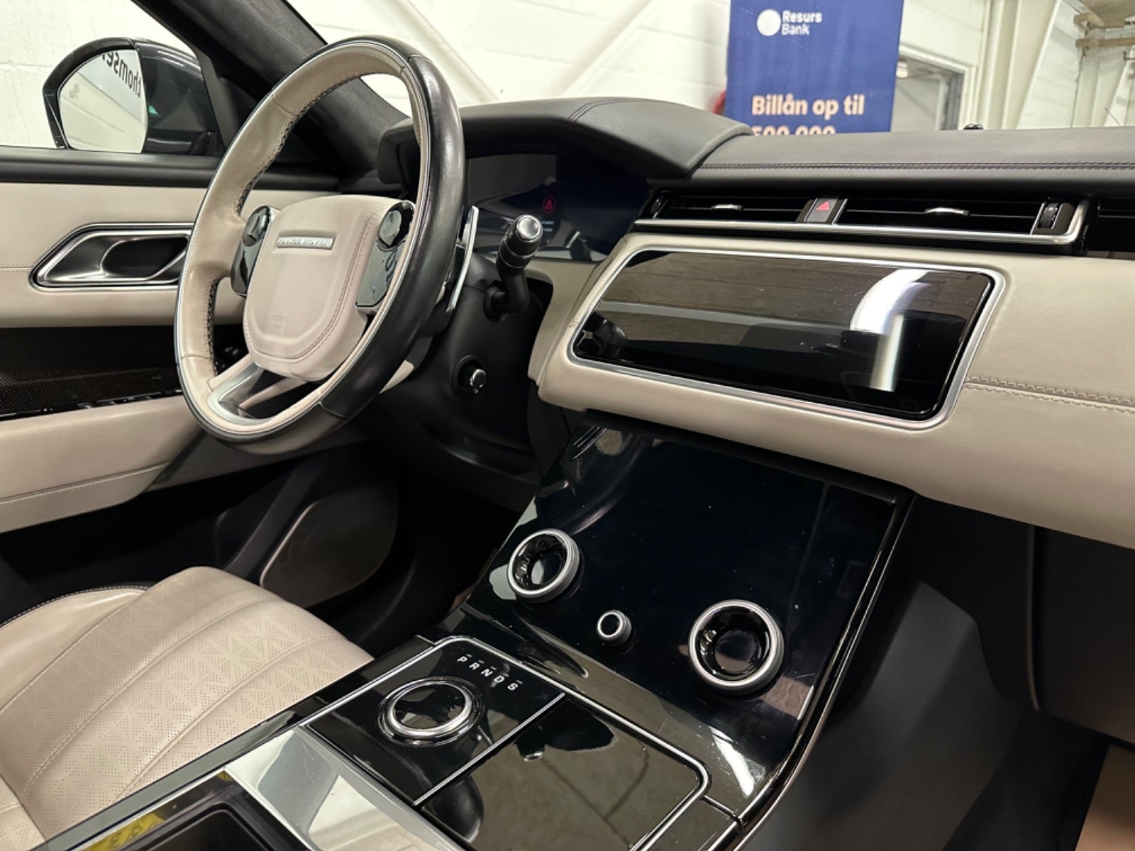 Land Rover Range Rover Velar 2017