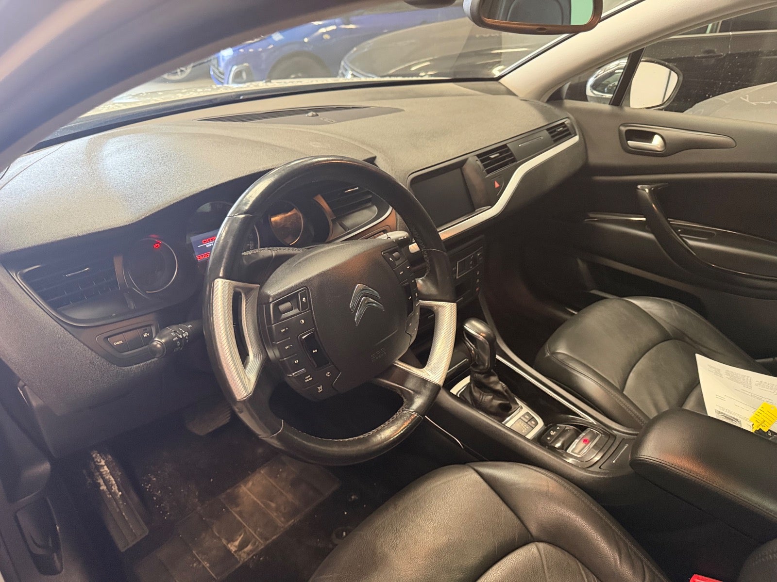 Citroën C5 BlueHDi 180 Seduction Tourer - billede 10