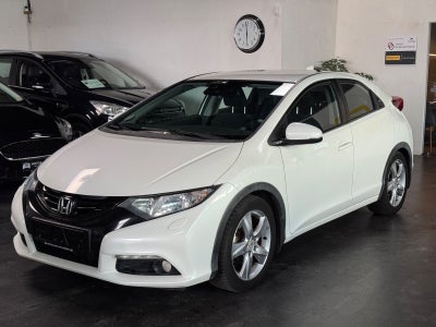 Honda Civic 1,6 i-DTEC Sport 5d
