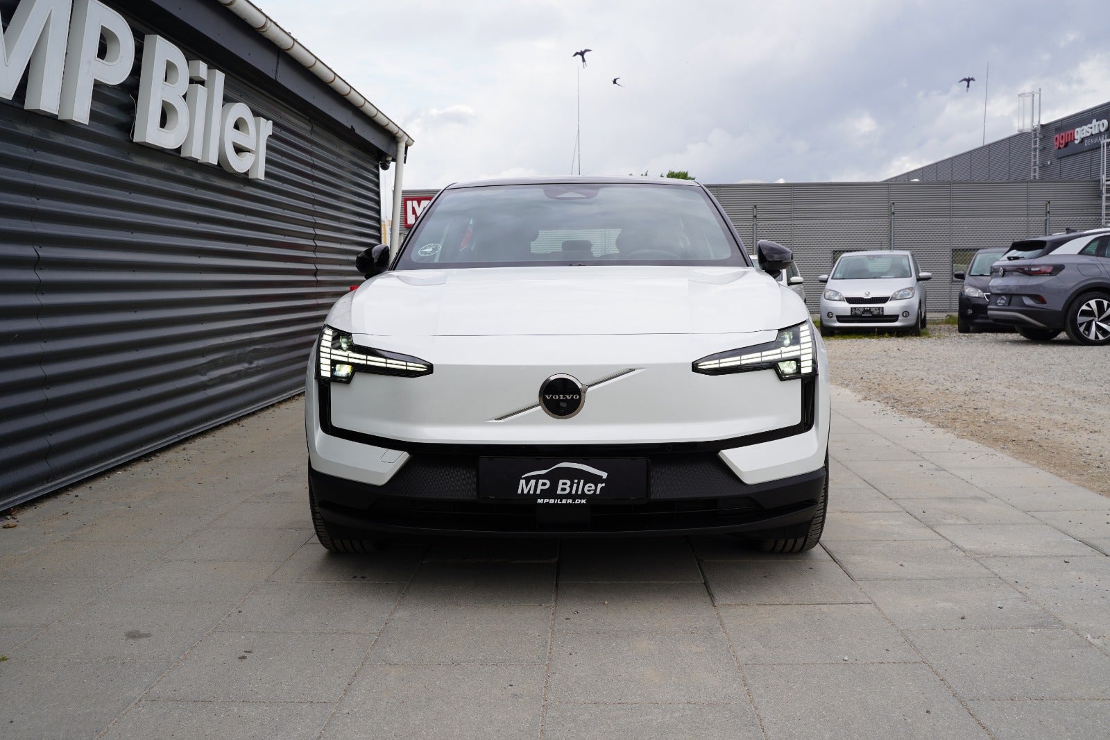 Billede af Volvo EX30  Extended Range Ultra