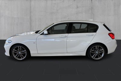 BMW 118d M-Sport aut. - 1
