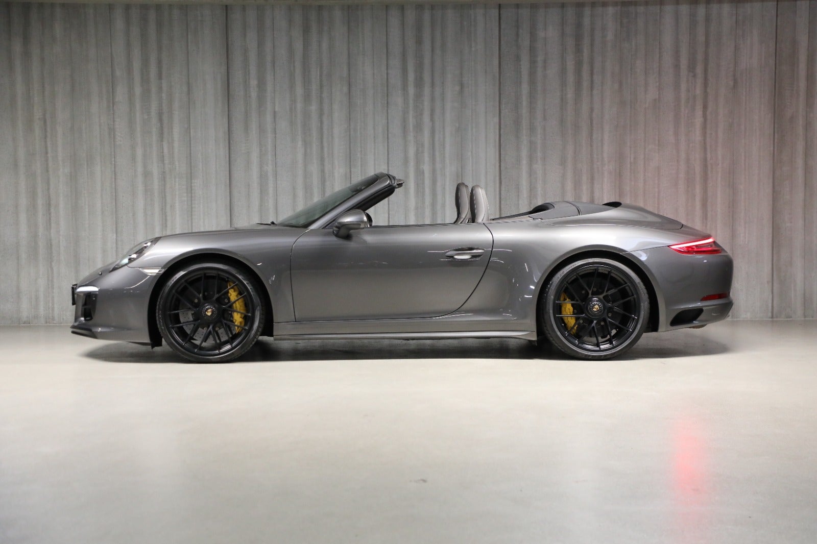 Porsche 911 Carrera GTS 3,0 Cabriolet PDK