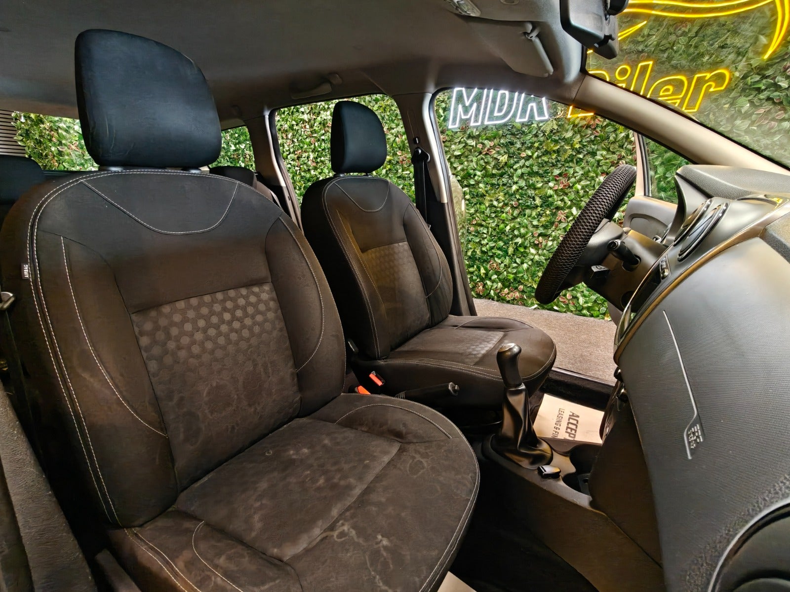 Billede af Dacia Logan 1,5 dCi 90 Ambiance MCV
