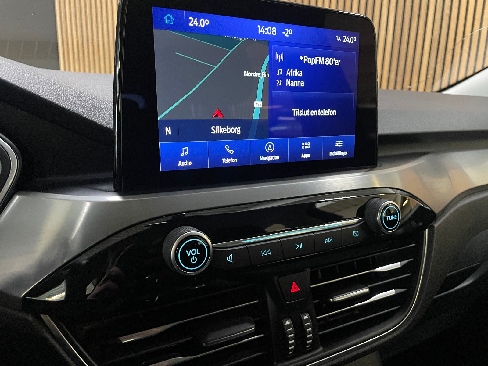 Billede af Ford Kuga 1,5 EcoBlue Titanium