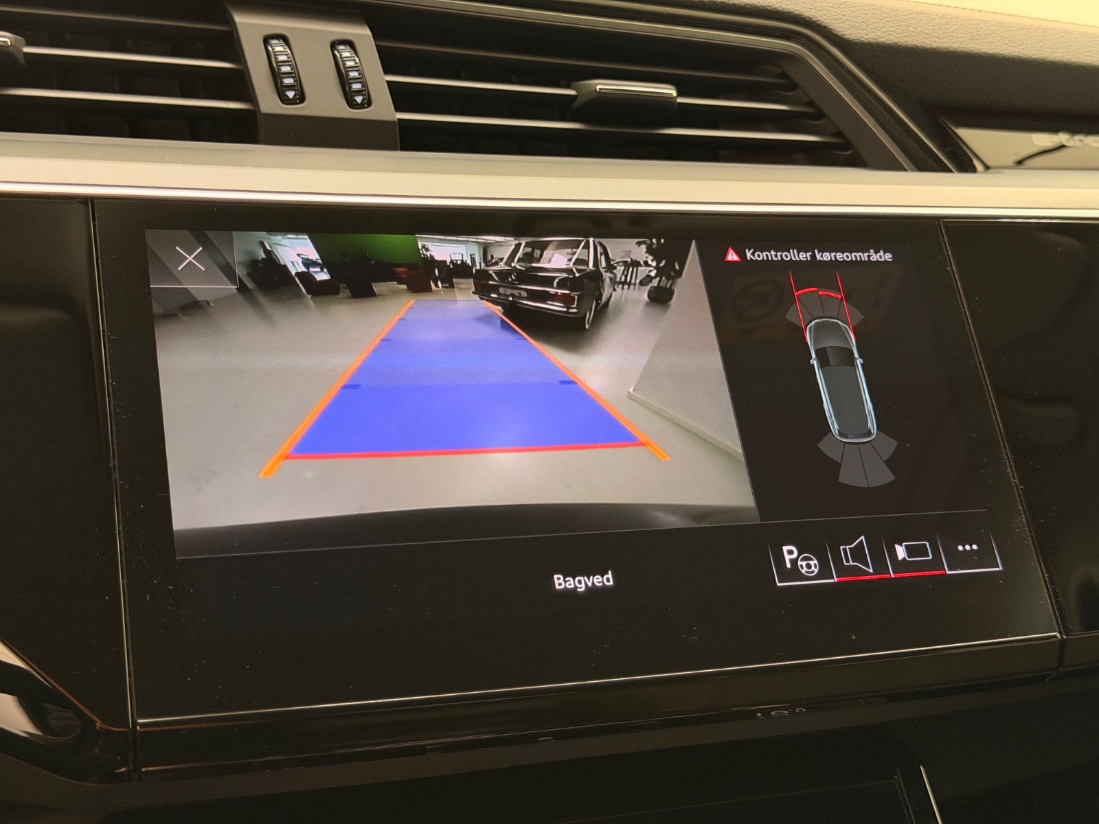 Billede af Audi e-tron 50 Advanced Prestige quattro