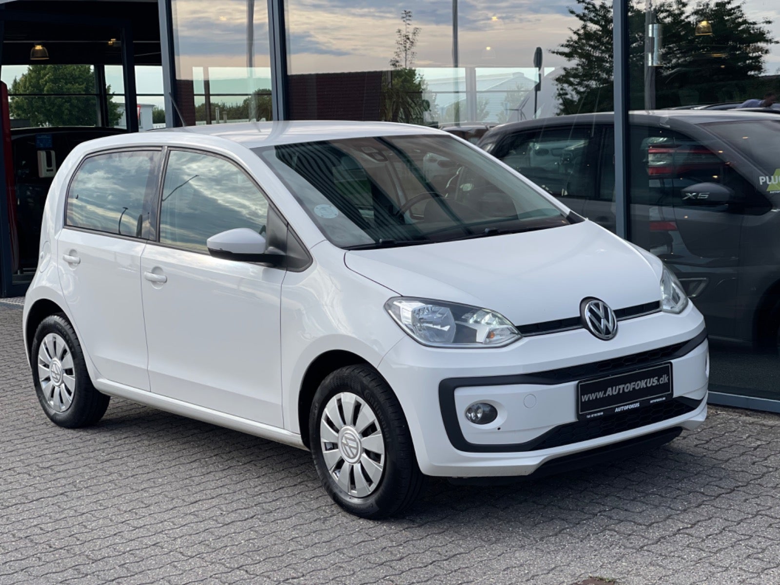 VW Up! 2016