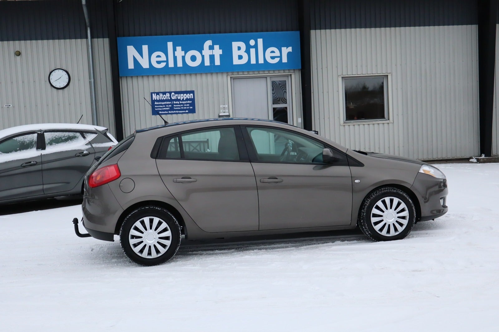 Billede af Fiat Bravo 1,4 T-Jet 120 Dynamic Evo1