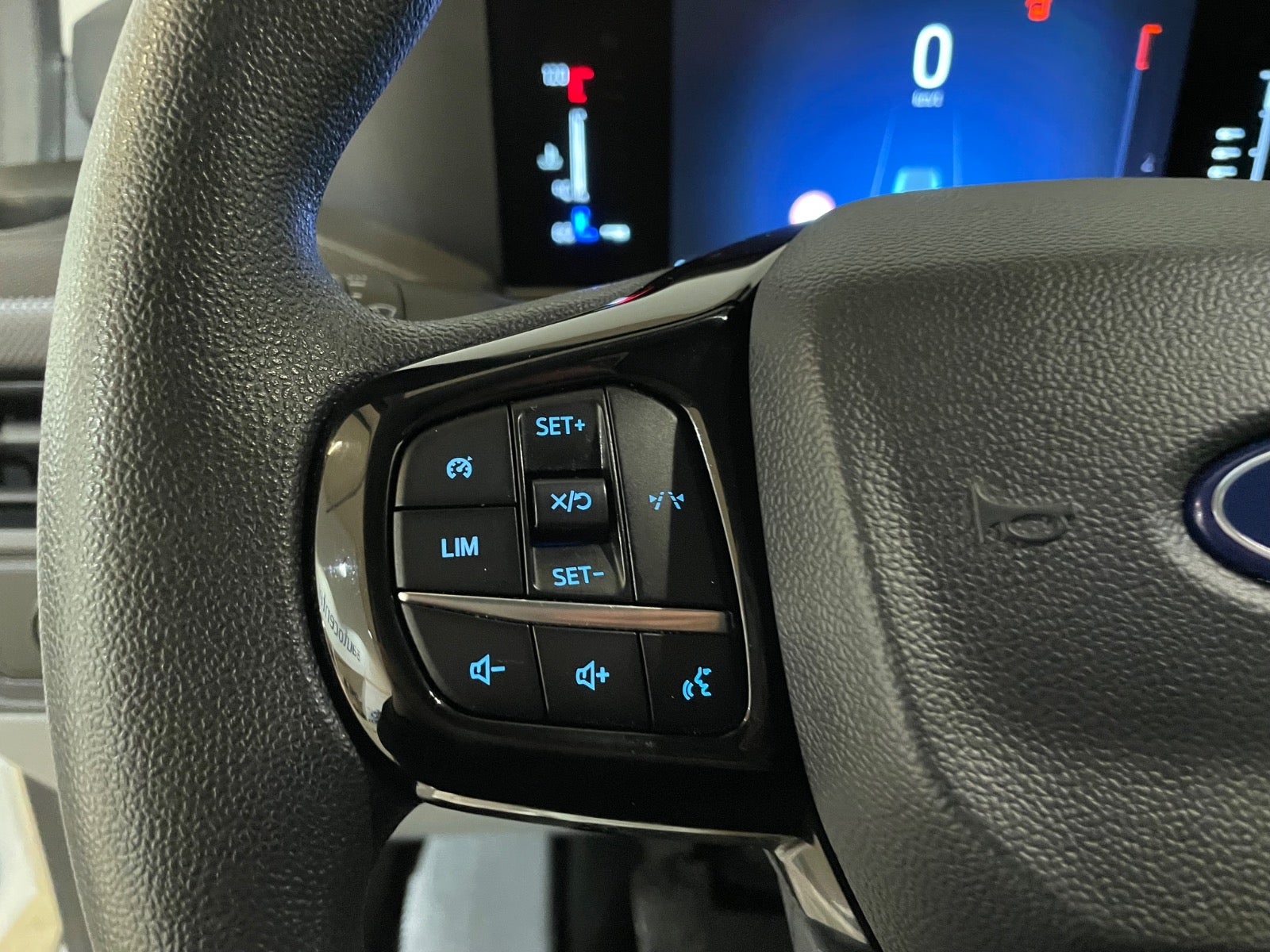 Ford Transit Custom 300L EcoBlue Trend