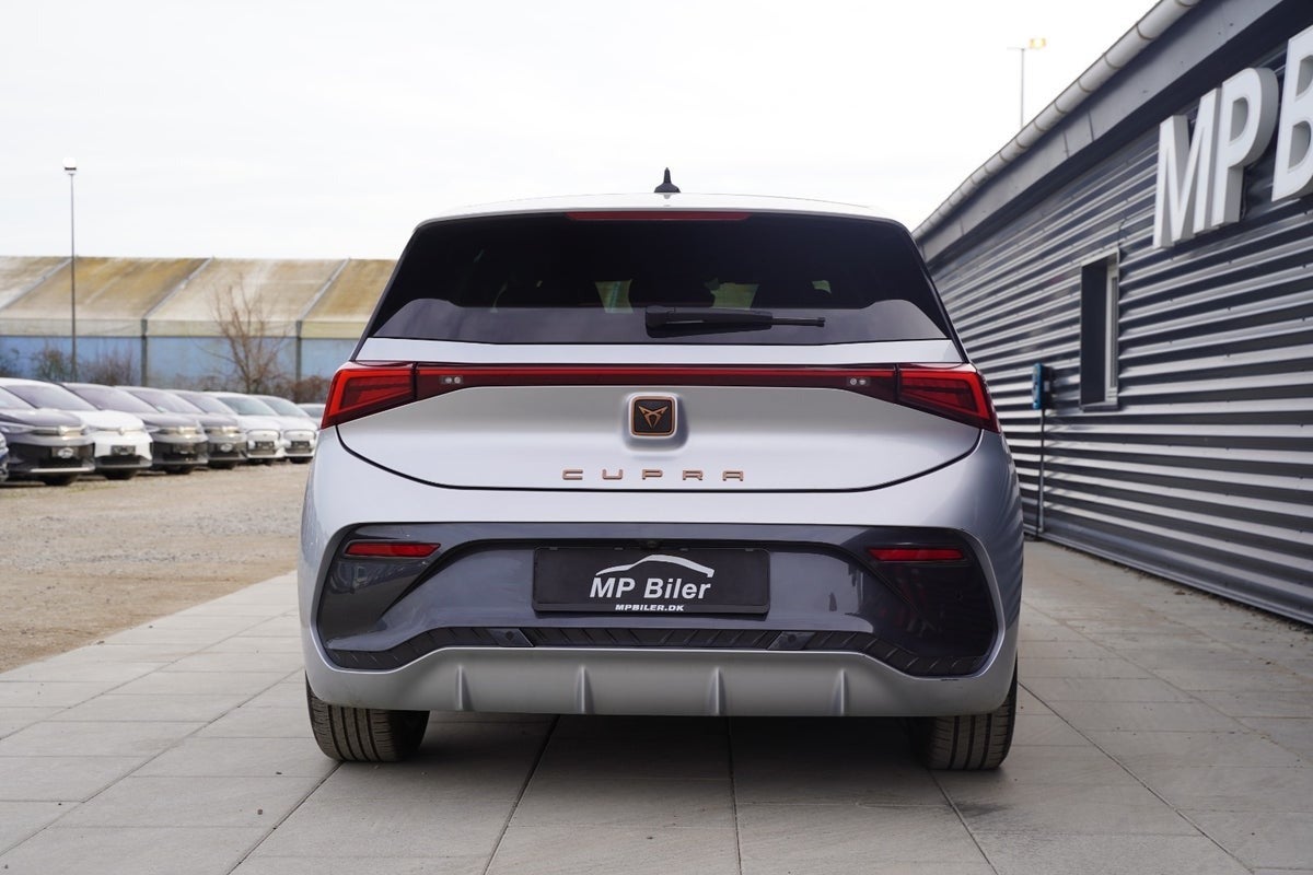 Billede af Cupra Born 58 