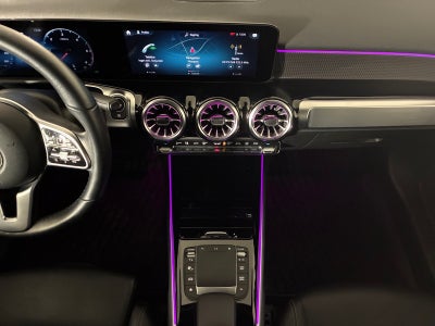 Mercedes GLB220 d Progressive Line aut.