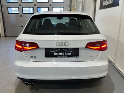 Audi A3 TDi 150 Ambition Sportback