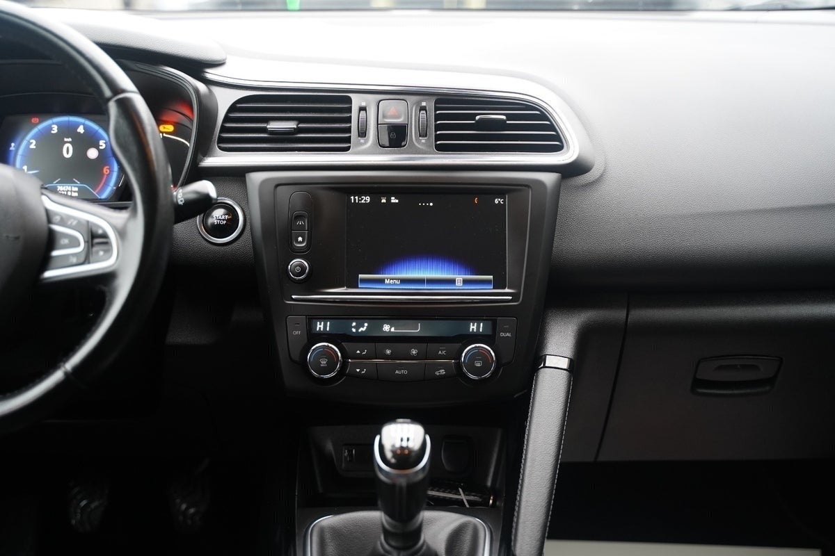 Billede af Renault Kadjar 1,2 TCe 130 Zen