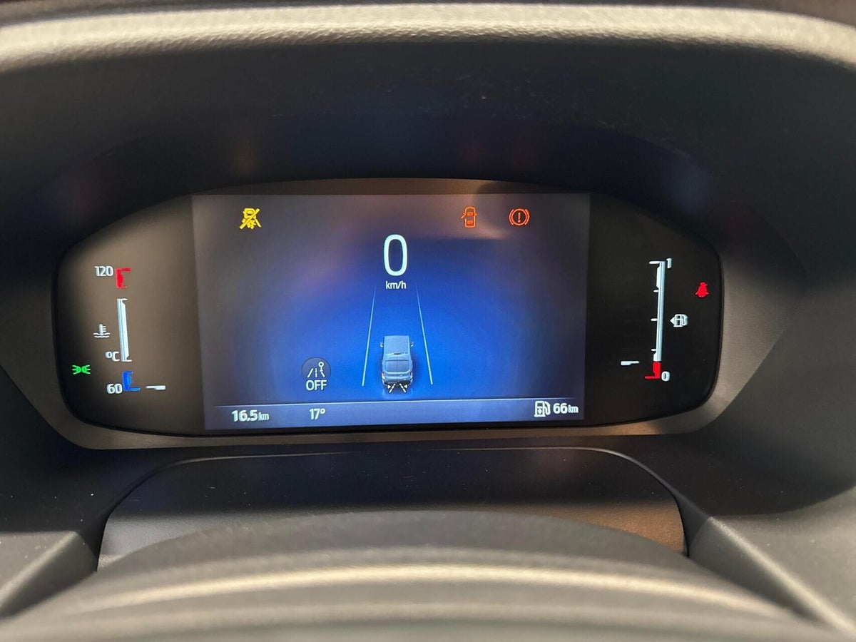 Ford Transit 350 L4 Chassis EcoBlue Db.Kab Trend H1 RWD billede 13