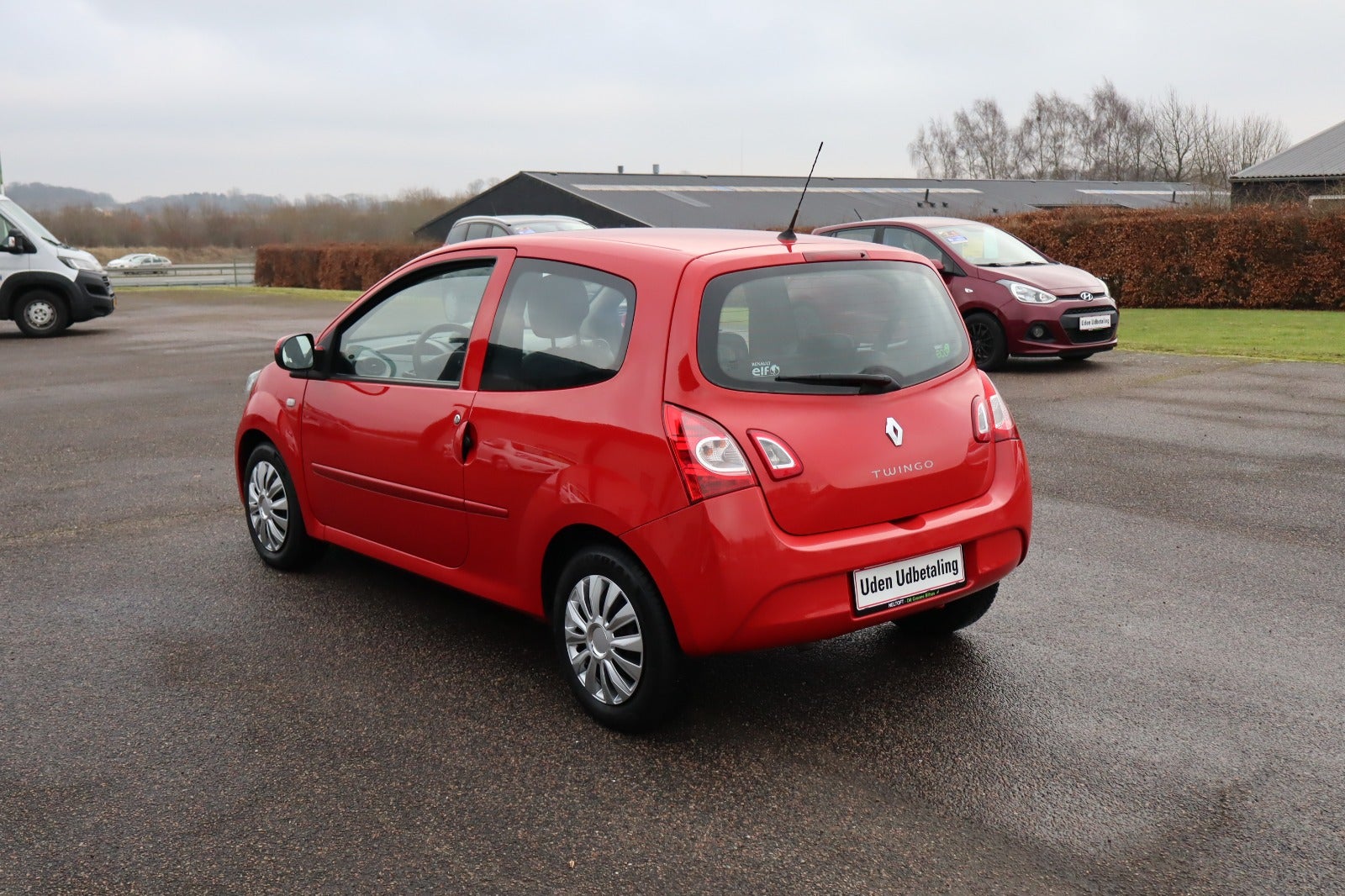 Billede af Renault Twingo 1,2 16V Authentique ECO2