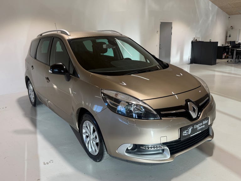 Renault Grand Scenic III dCi 110 Dynamique 7prs