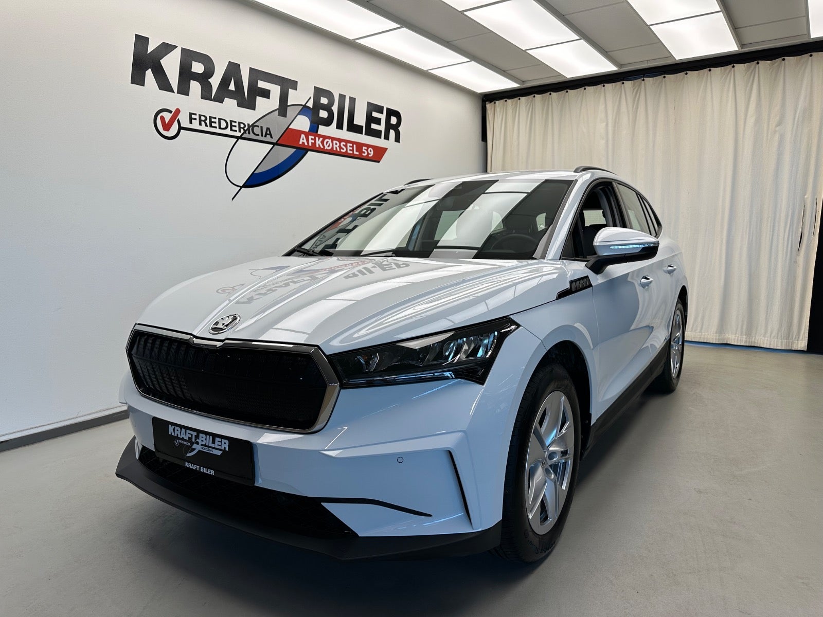 Billede af Skoda Enyaq 50 iV