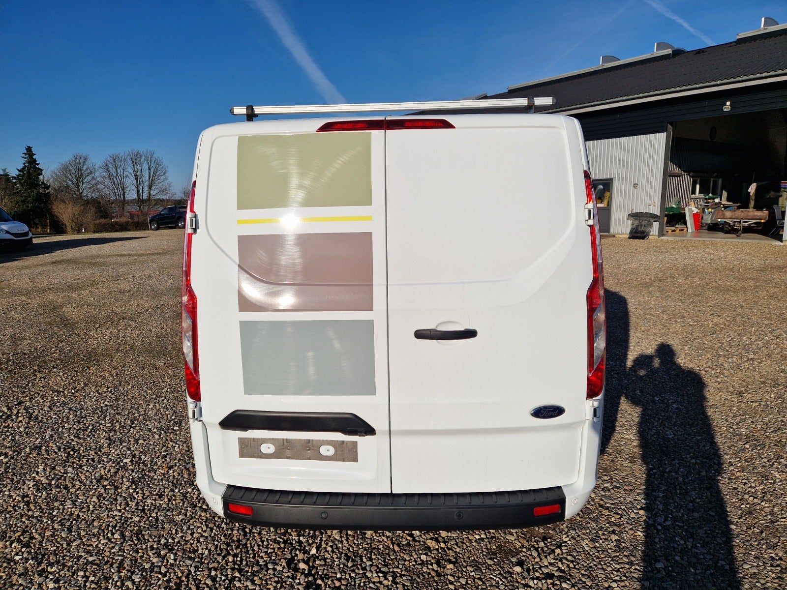 Billede af Ford Transit Custom 320 L1 2,0 TDCi 130 Trend
