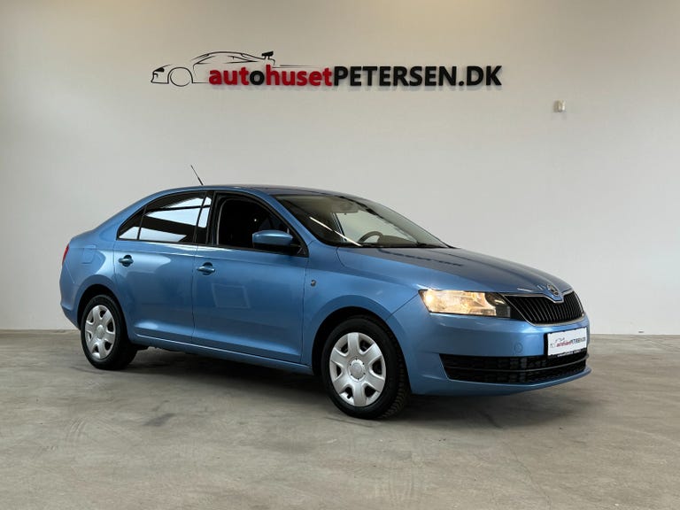 Skoda Rapid TDi 105 Ambition GreenTec