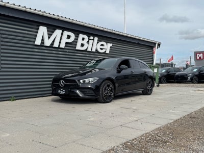 Mercedes CLA250 e 1,3 Progressive Line Shooting Brake aut. 5d