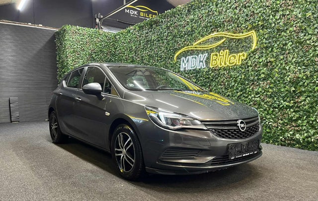 Opel Astra 1,0 T 105 Enjoy