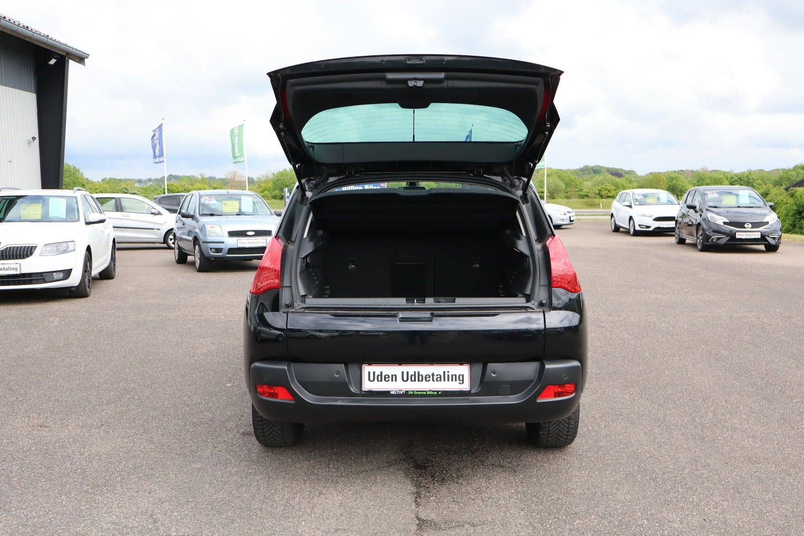 Billede af Peugeot 3008 1,6 HDi 112 Style