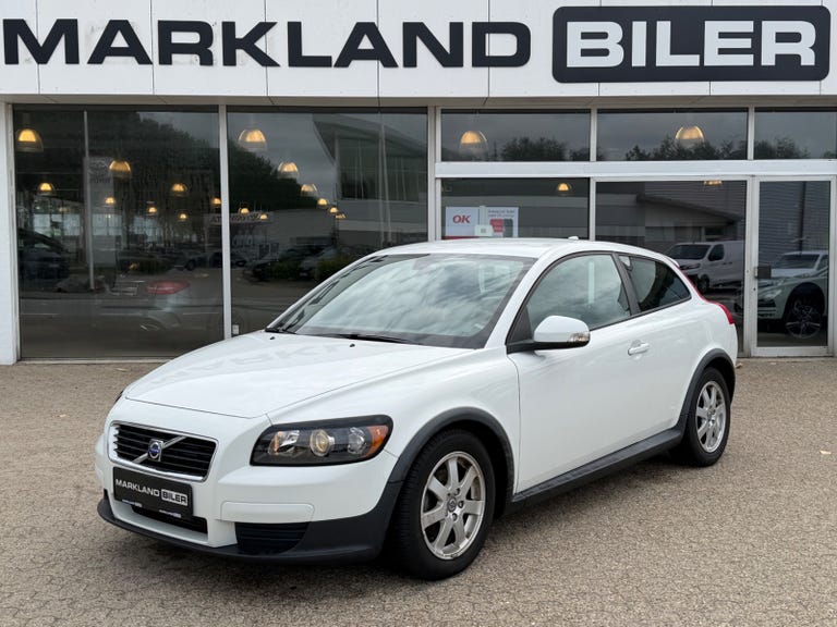 Volvo C30 D DRIVe
