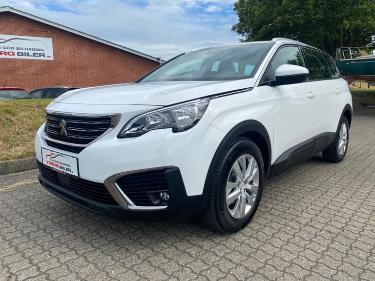 Peugeot 5008 BlueHDi 120 Active EAT6 7prs