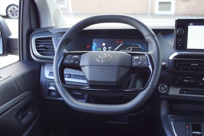 Toyota ProAce Verso Long Family