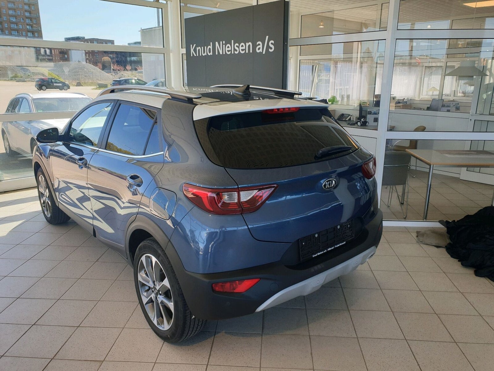 Kia Stonic T-GDi Attraction+