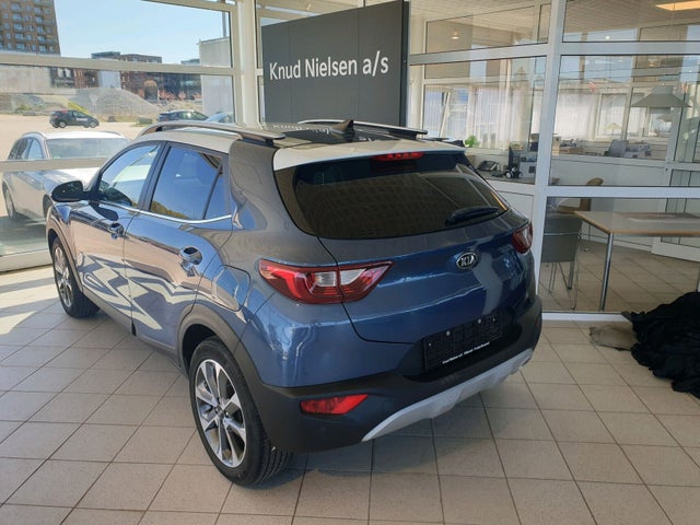 Kia Stonic T-GDi Attraction+