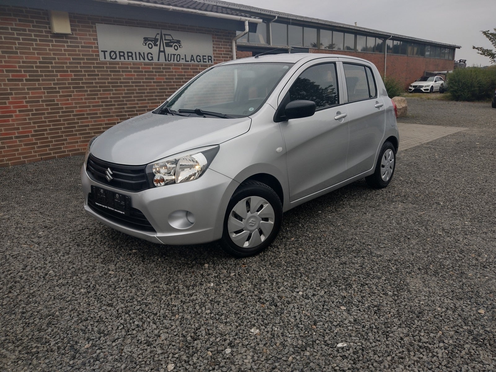 Suzuki Celerio 2015