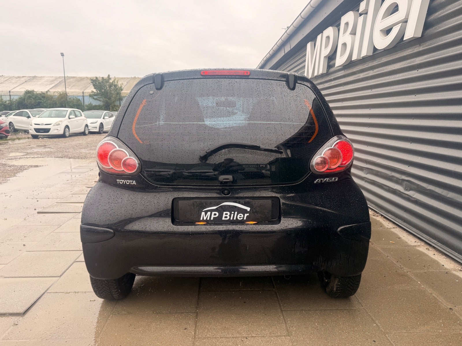 Billede af Toyota Aygo 1,0 Plus