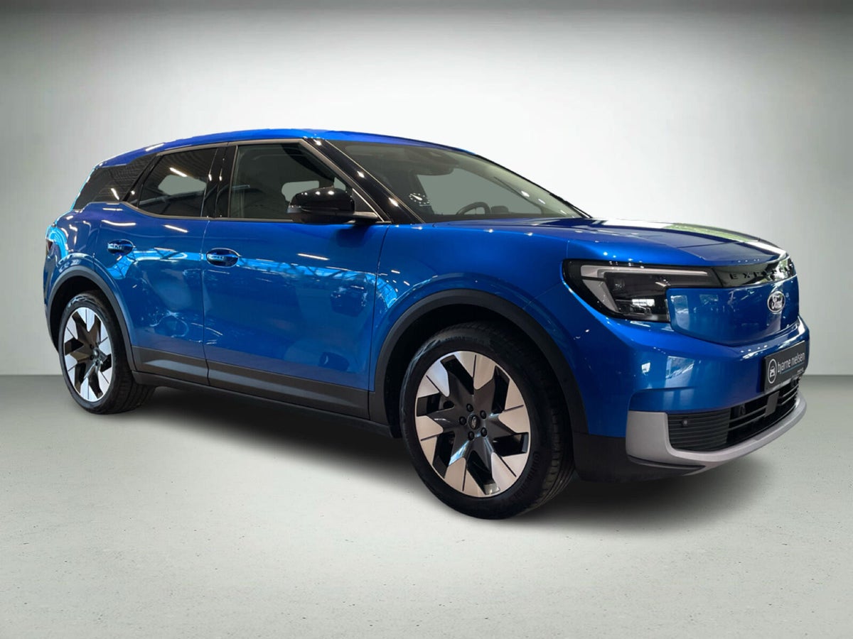 Ford Explorer Premium Extended Range billede 7