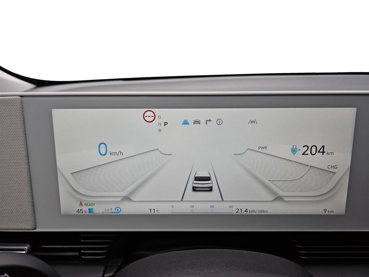 Hyundai Ioniq 5 Essential billede 14