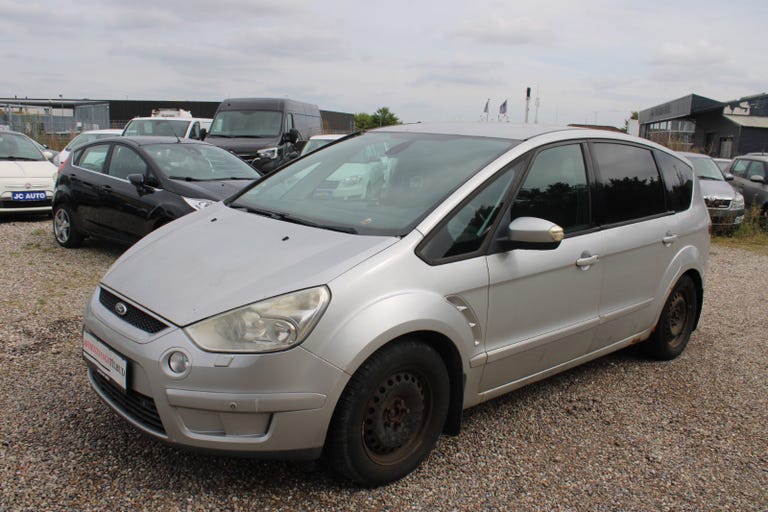 Ford S-MAX 20V Turbo Trend