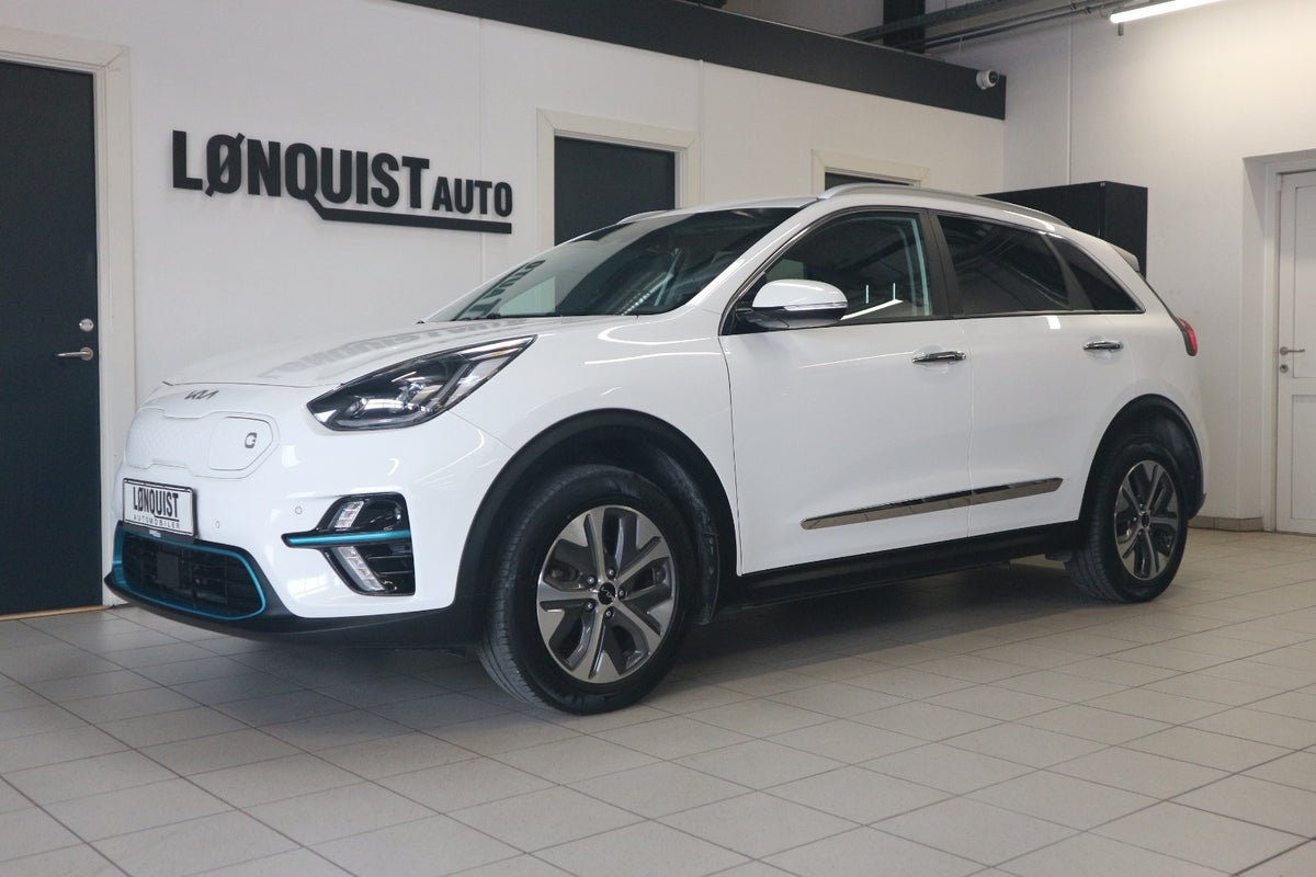 Kia e-Niro Advance+