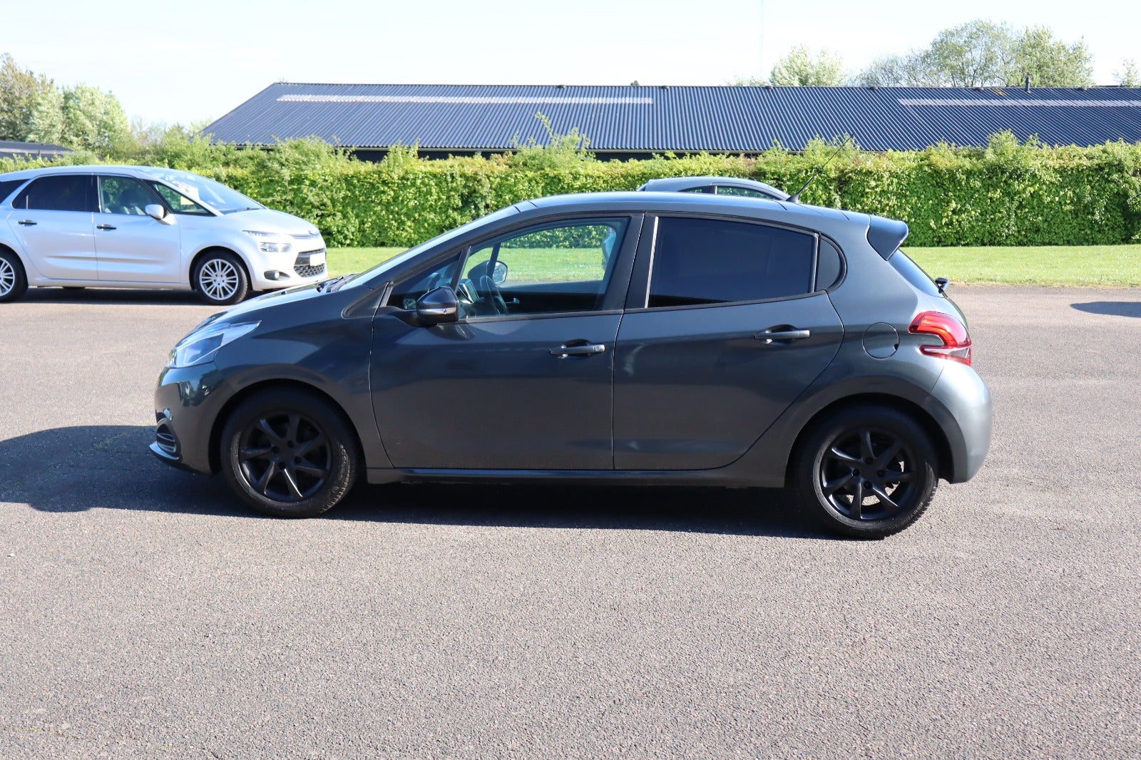 Billede af Peugeot 208 1,6 BlueHDi 100 Allure
