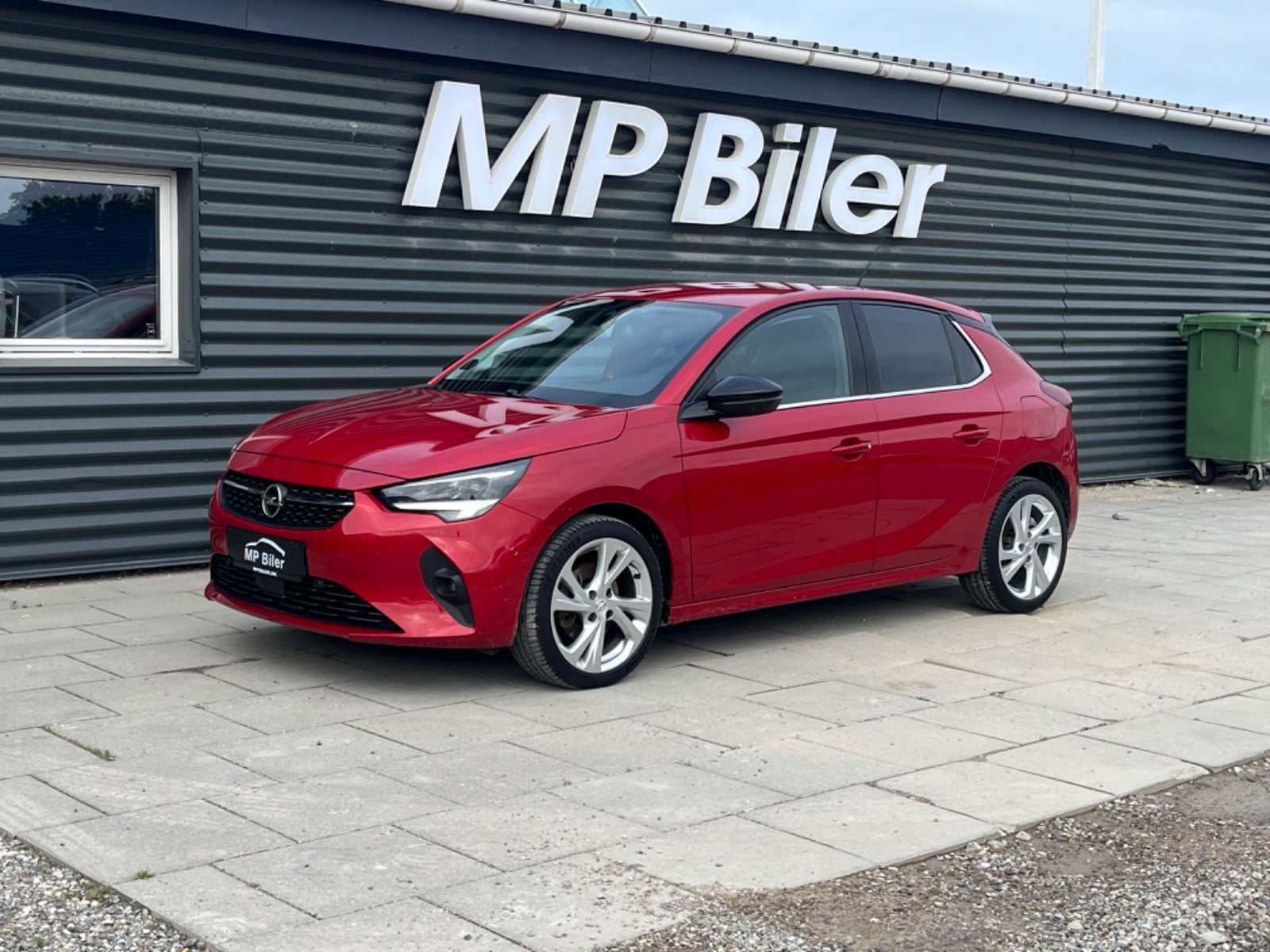 Billede af Opel Corsa 1,5 D 102 Elegance