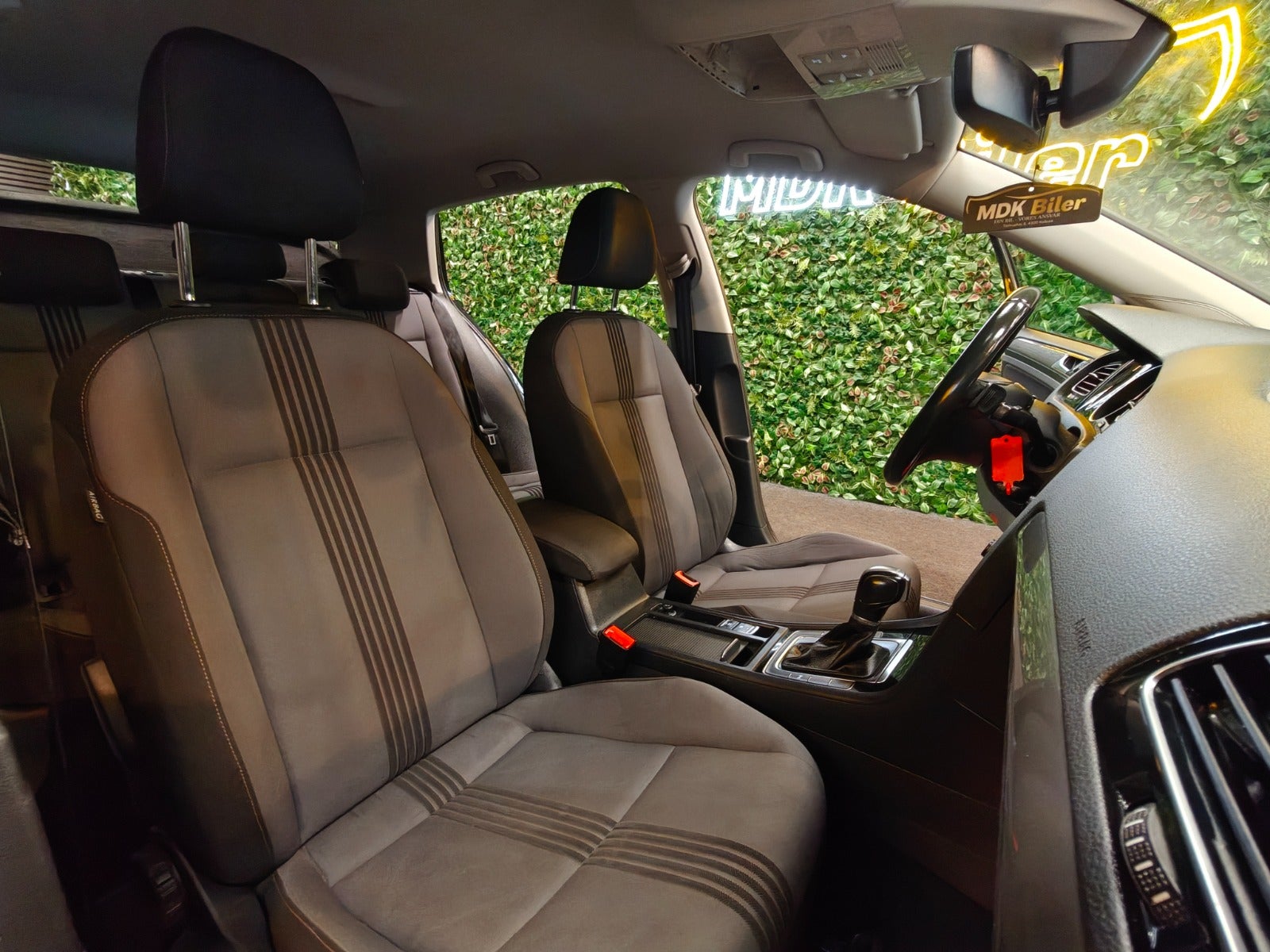 Billede af VW Golf VII 1,4 TSi 150 R-line Variant DSG BMT