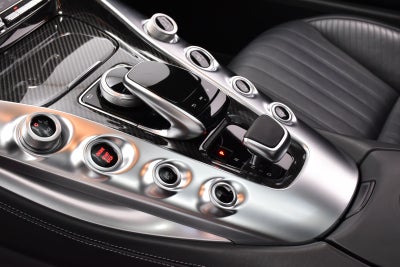 Mercedes AMG GT S aut.