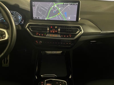BMW iX3 Charged Plus M-Sport Van