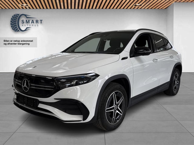 Mercedes EQA250  AMG Line