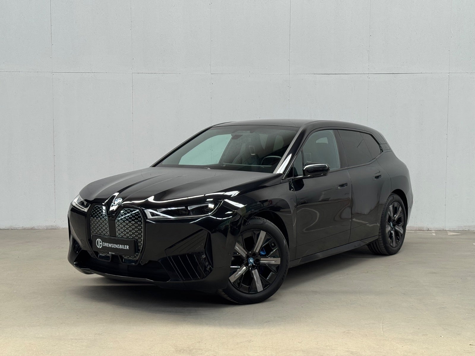 BMW iX xDrive40 Sport A